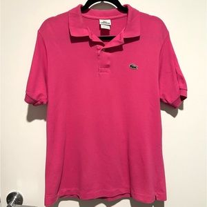Lacoste polo